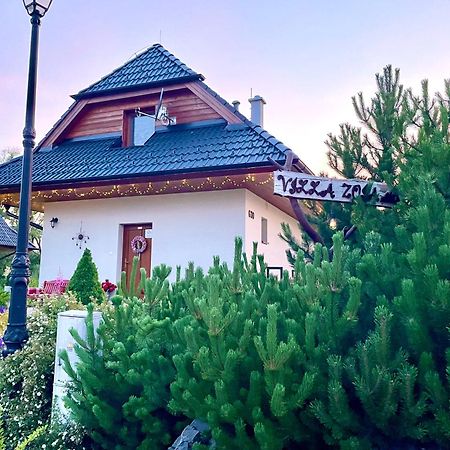 Villa Zoja High Tatras Stará Lesná Εξωτερικό φωτογραφία