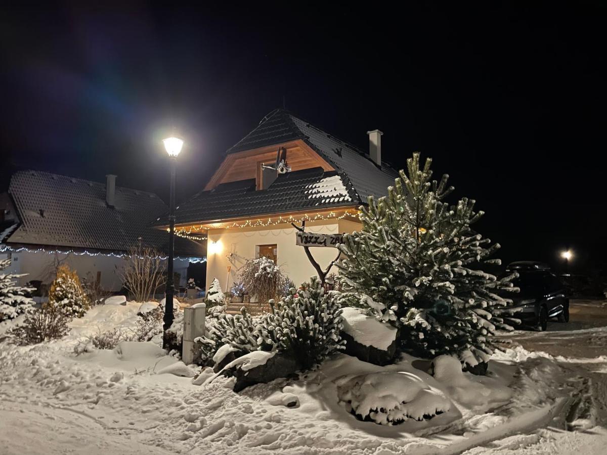 Villa Zoja High Tatras Stará Lesná Εξωτερικό φωτογραφία
