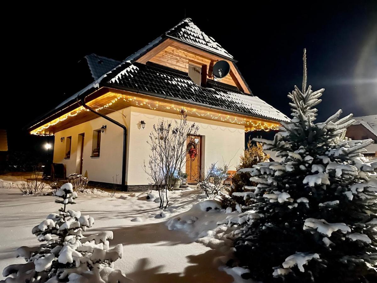 Villa Zoja High Tatras Stará Lesná Εξωτερικό φωτογραφία