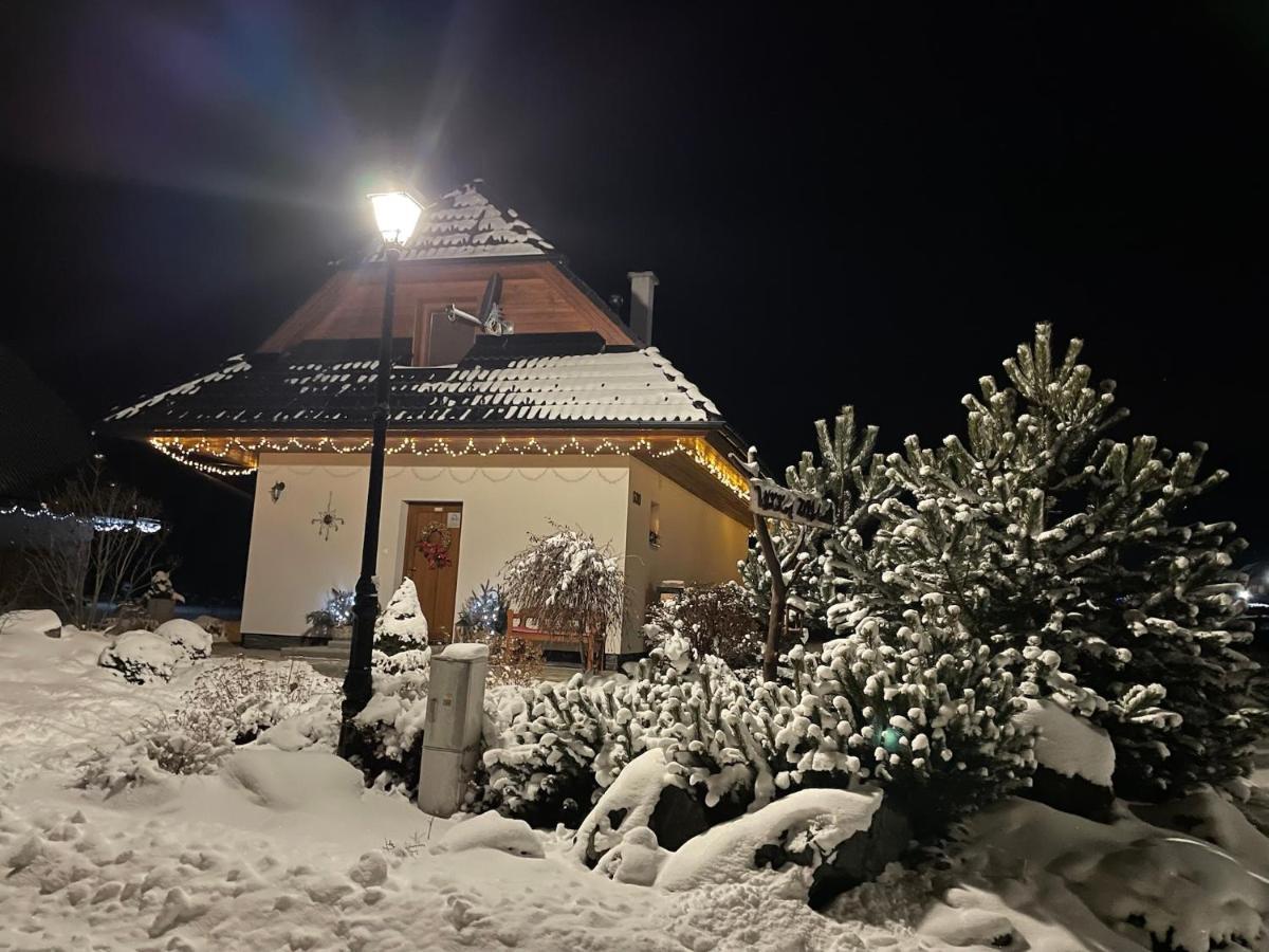 Villa Zoja High Tatras Stará Lesná Εξωτερικό φωτογραφία