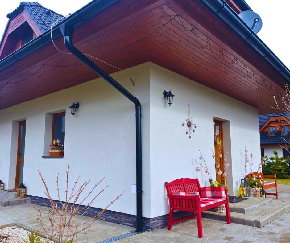 Villa Zoja High Tatras Stará Lesná Εξωτερικό φωτογραφία