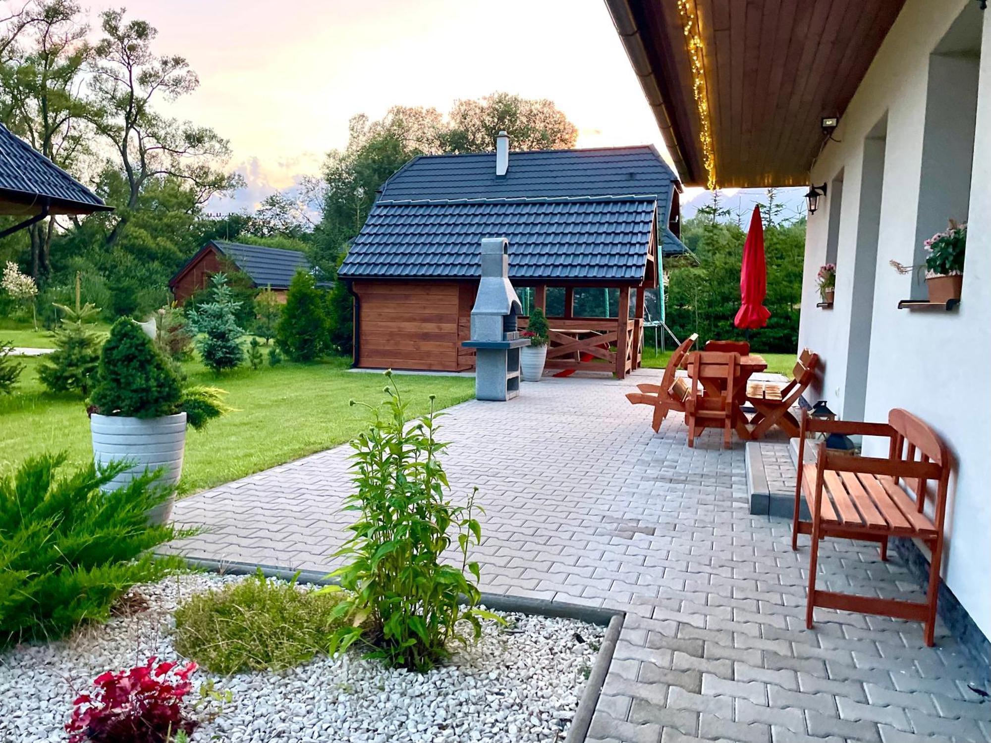 Villa Zoja High Tatras Stará Lesná Εξωτερικό φωτογραφία