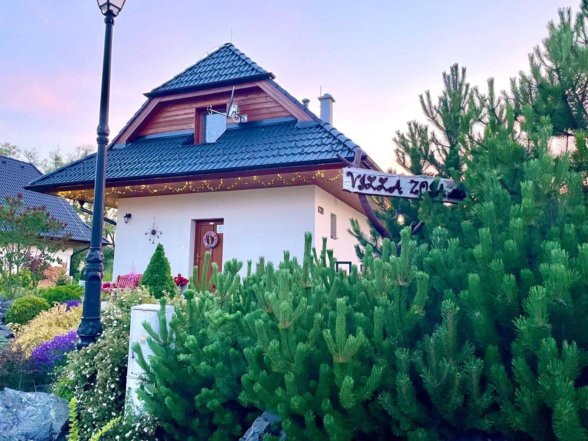 Villa Zoja High Tatras Stará Lesná Εξωτερικό φωτογραφία