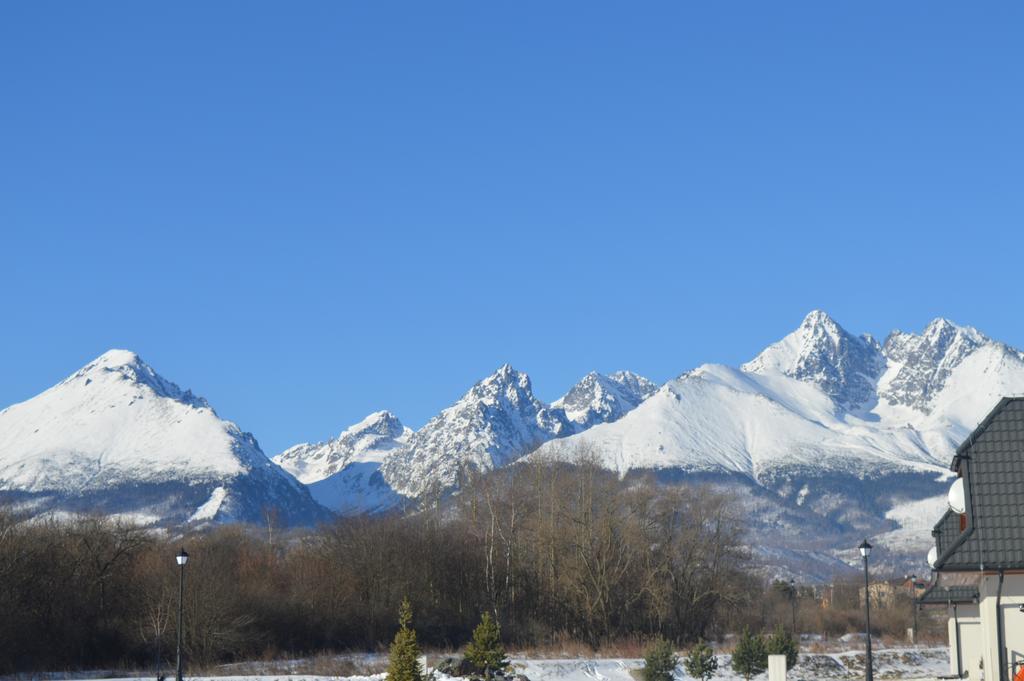 Villa Zoja High Tatras Stará Lesná Εξωτερικό φωτογραφία