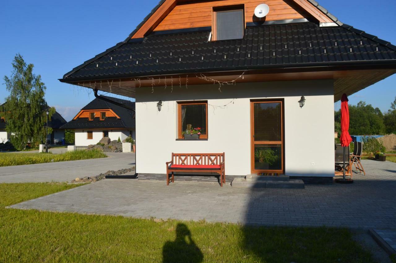 Villa Zoja High Tatras Stará Lesná Εξωτερικό φωτογραφία