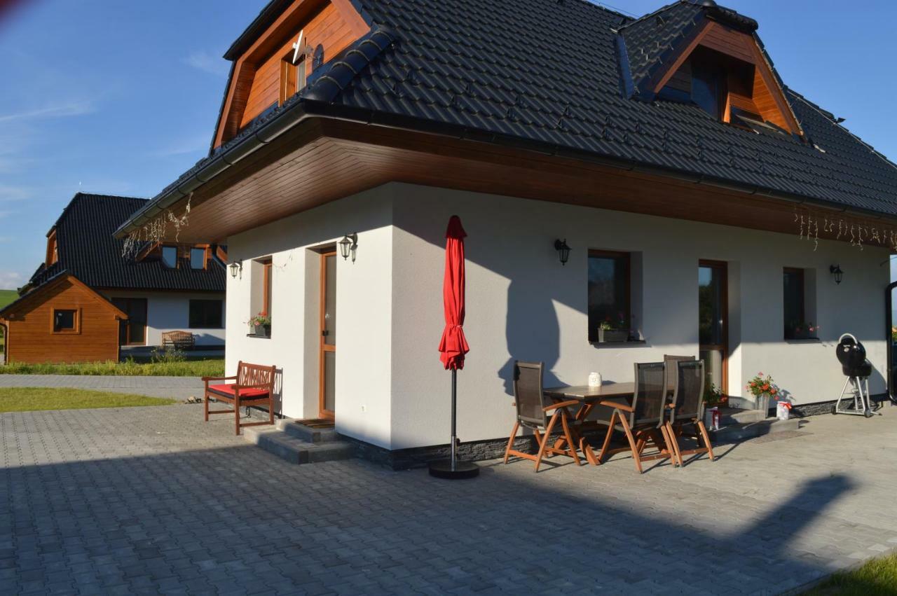 Villa Zoja High Tatras Stará Lesná Εξωτερικό φωτογραφία