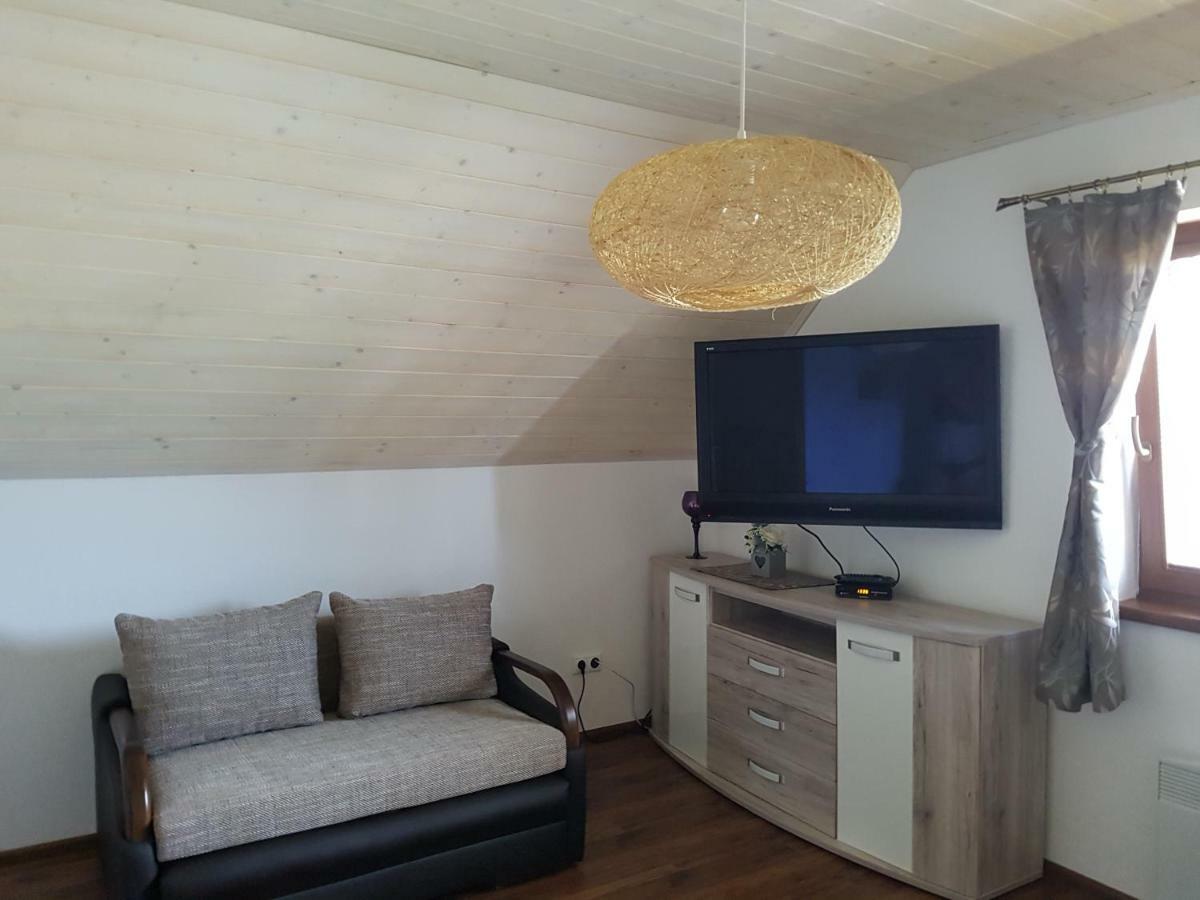 Villa Zoja High Tatras Stará Lesná Εξωτερικό φωτογραφία