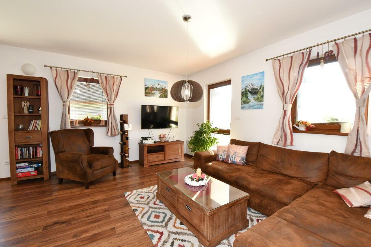Villa Zoja High Tatras Stará Lesná Εξωτερικό φωτογραφία