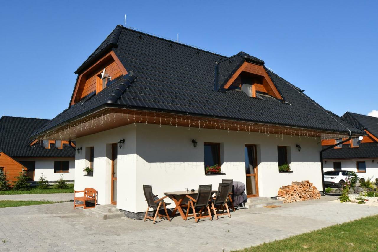 Villa Zoja High Tatras Stará Lesná Εξωτερικό φωτογραφία