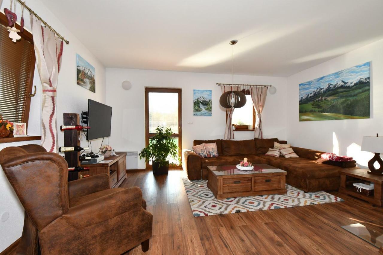 Villa Zoja High Tatras Stará Lesná Εξωτερικό φωτογραφία