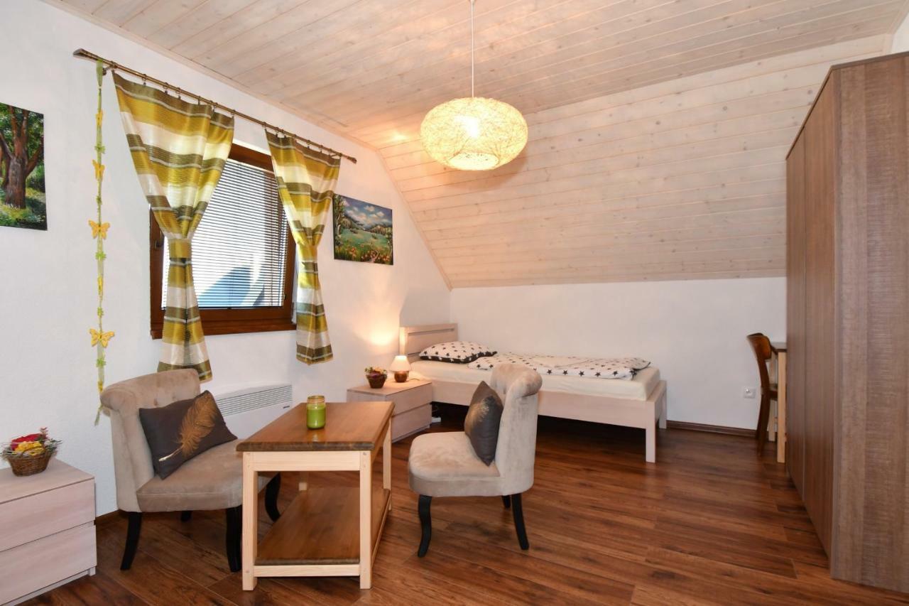 Villa Zoja High Tatras Stará Lesná Εξωτερικό φωτογραφία