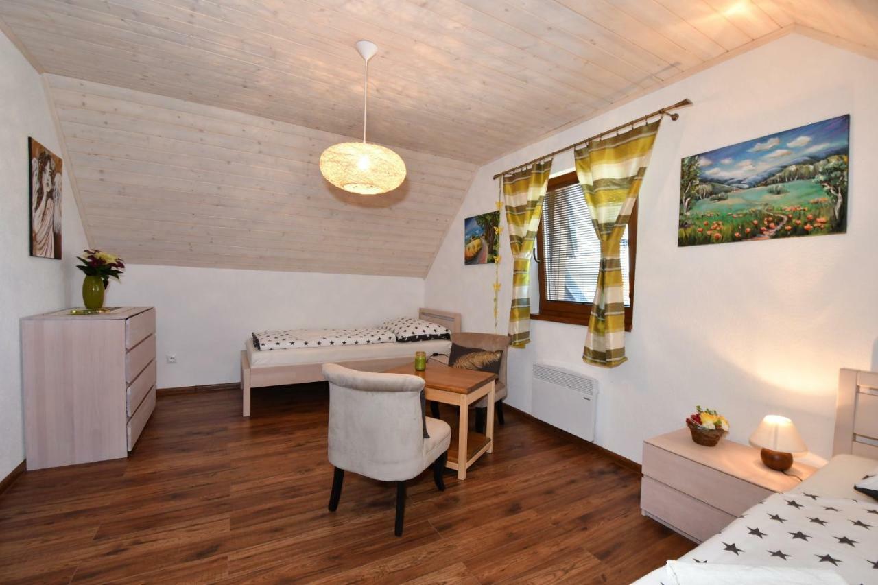 Villa Zoja High Tatras Stará Lesná Εξωτερικό φωτογραφία