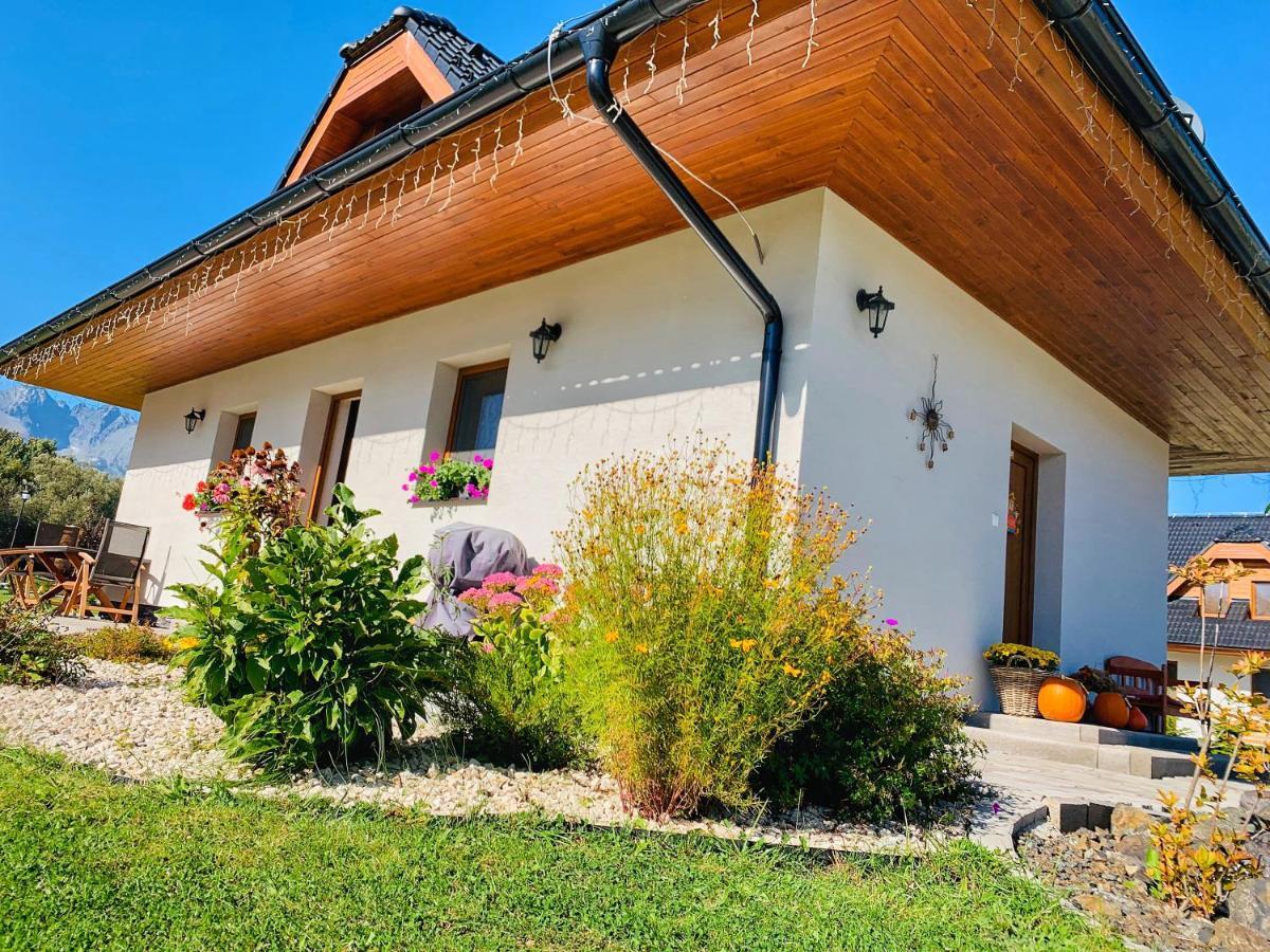 Villa Zoja High Tatras Stará Lesná Εξωτερικό φωτογραφία