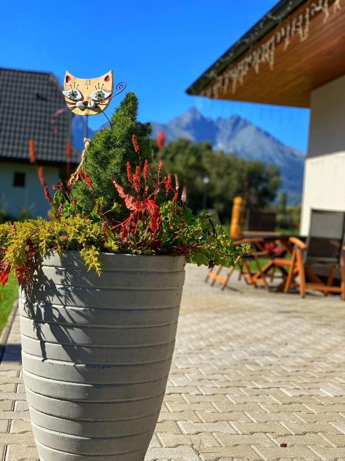 Villa Zoja High Tatras Stará Lesná Εξωτερικό φωτογραφία